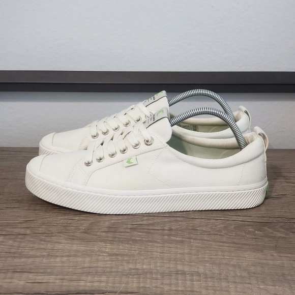 No brand / Not sure Other - Cariuma Rio Brazil Men's Athletic Shoes Size 9.5 White